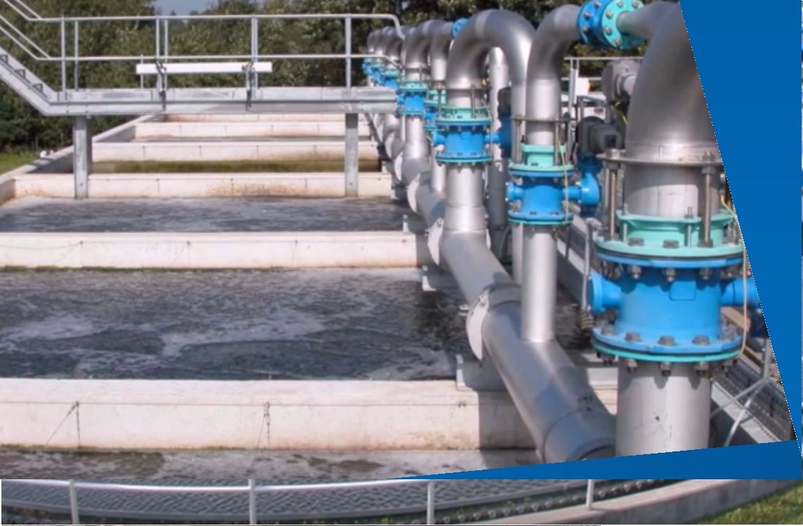 Lắp đặt Biến tần Yaskawa U1000 cho nhà máy nước 2