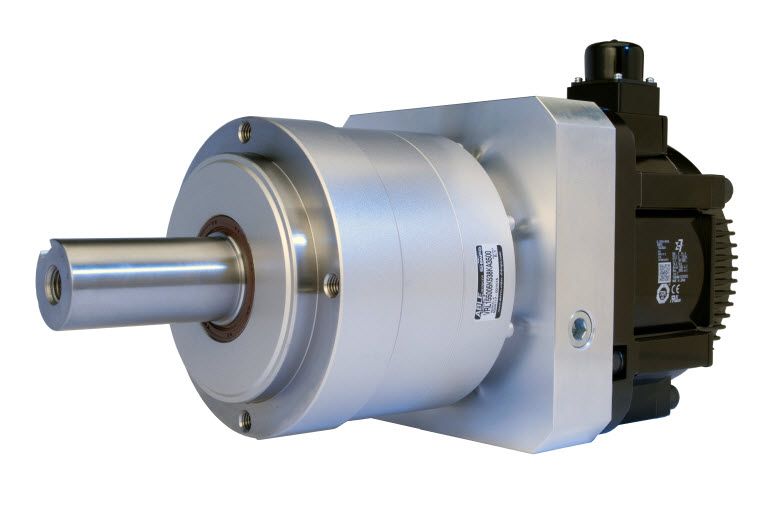 S7A Gear Motors