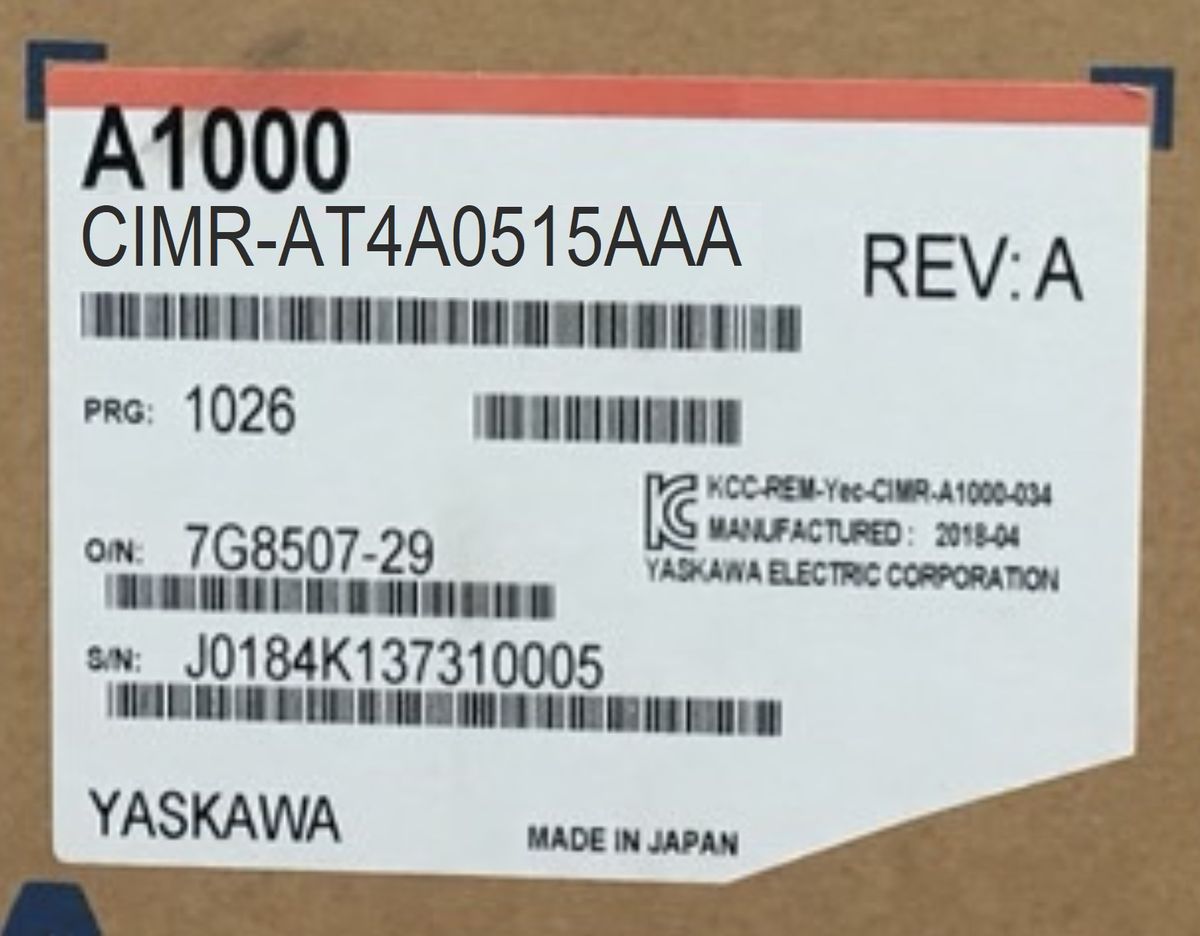 CIMR-AT4A0515AAA