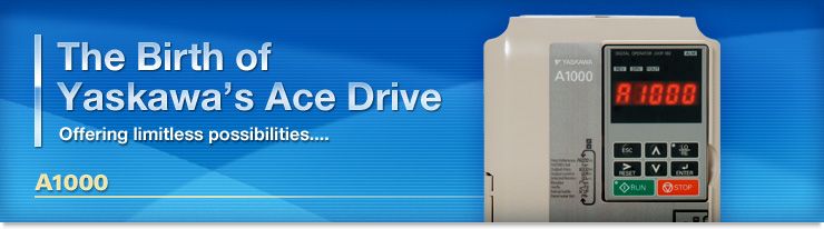 A1000 Drive