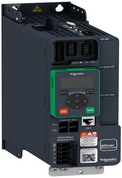 Biến tần Schneider ATV340