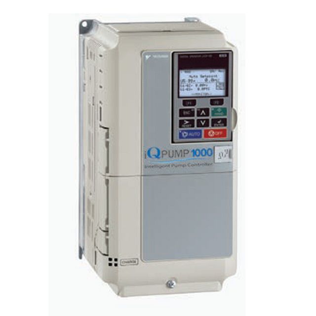 Biến tần Yaskawa IQpump1000