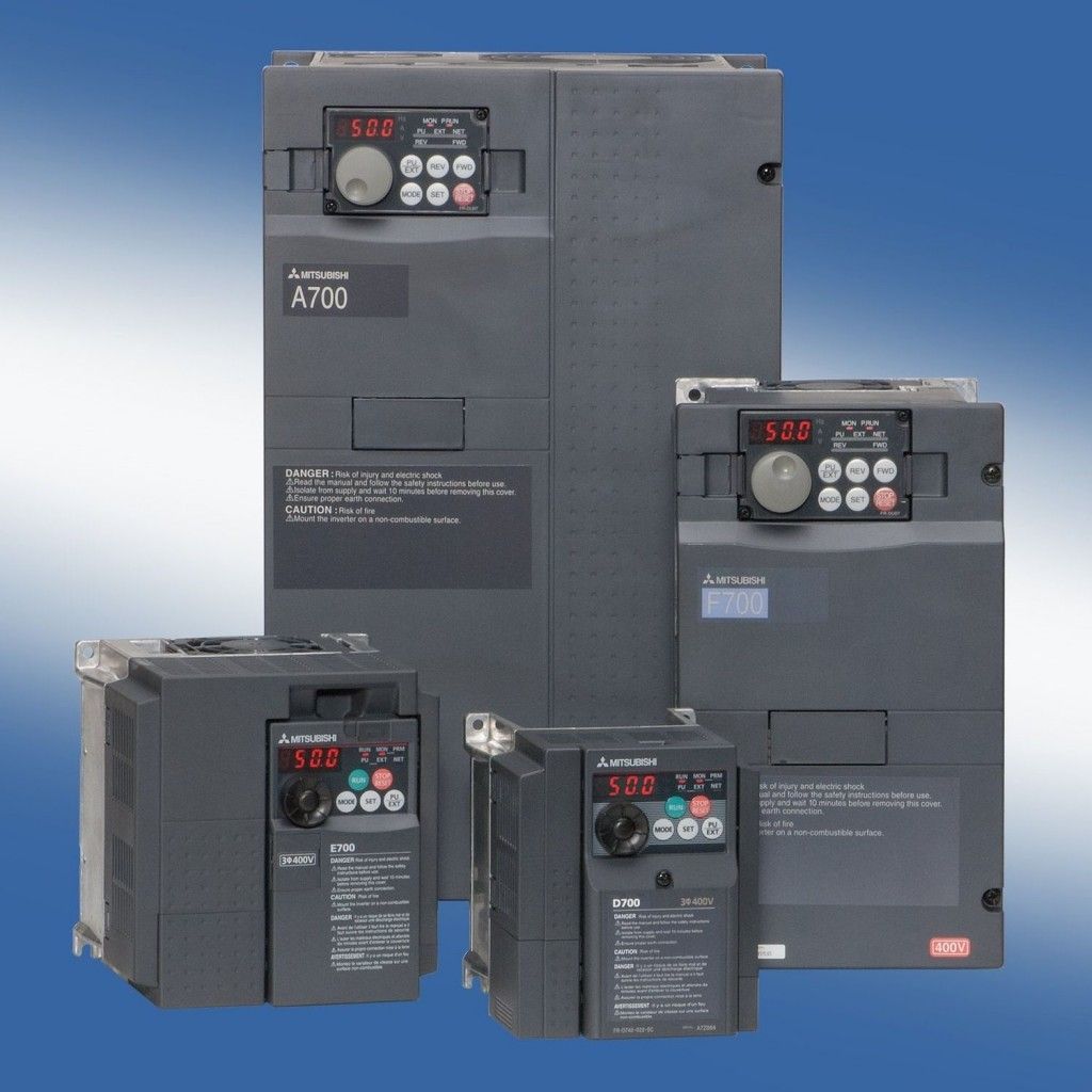 Biến tần Mitsubishi A700