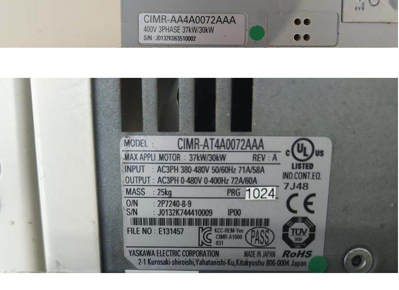 CIMR-AT4A0072AAA
