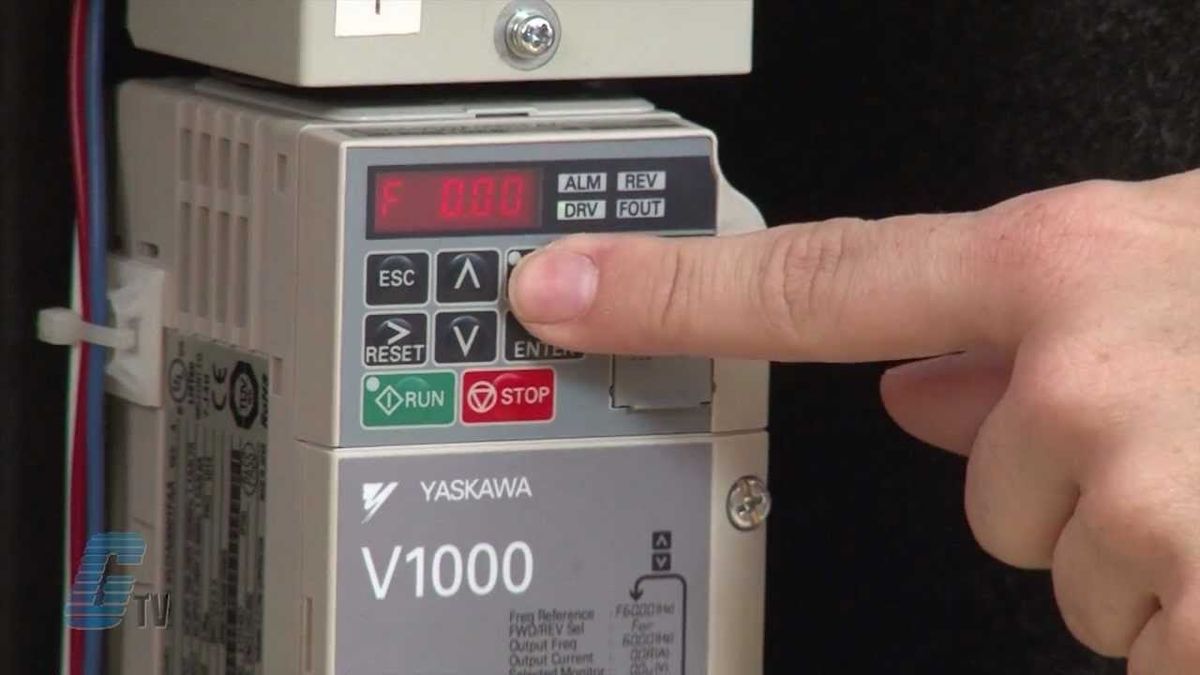 Tư vấn kỹ thuật biến tần, hướng dẫn sử dụng miễn phí