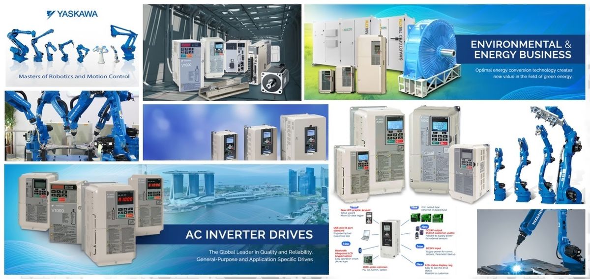 Yaskawa
