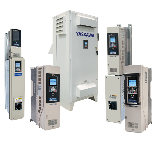Biến tần Yaskawa HV600