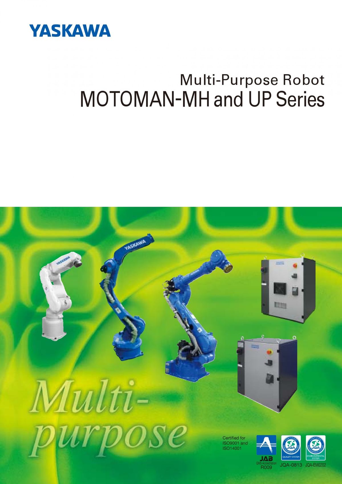 Robot Yaskawa MH 1