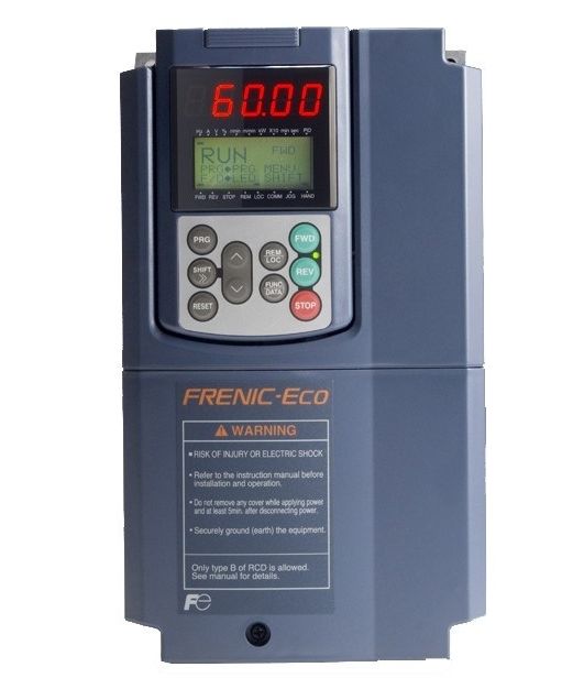 Biến tần Fuji Frenic Eco