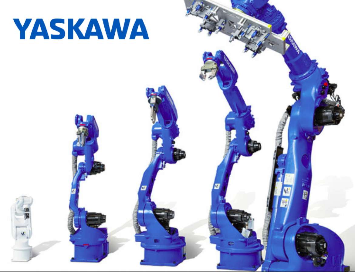 Robot yaskawa
