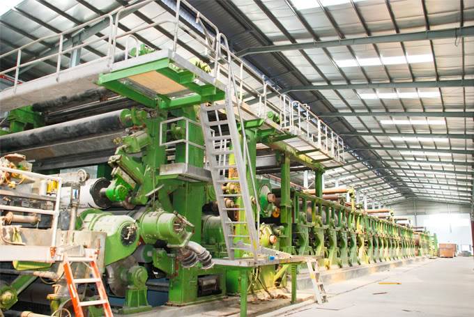 Biến tần cho nhà máy giấy