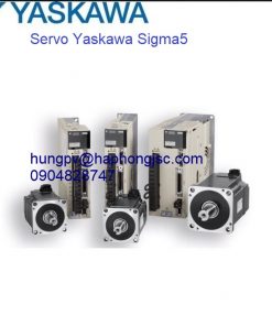 Động cơ servo Yaskawa sigma5