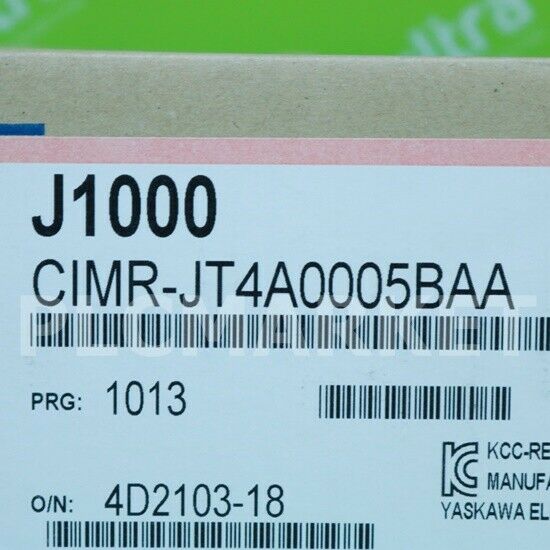 CIMR-JT4A0005BAA